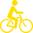 Yellow Bike