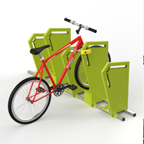 Rack kompak - CityNox mobilité