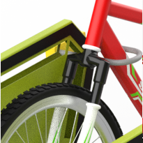 Rack kompak - CityNox mobilité