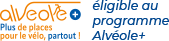 Logo Alvéole +