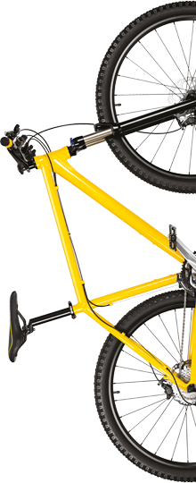 Man on Bike