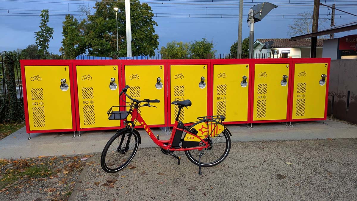 Moduleo - Gare de Grisolles