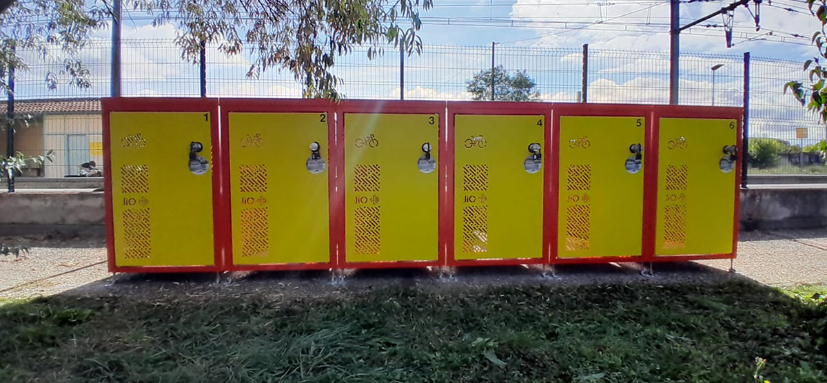 Moduleo - gare de Montbartier