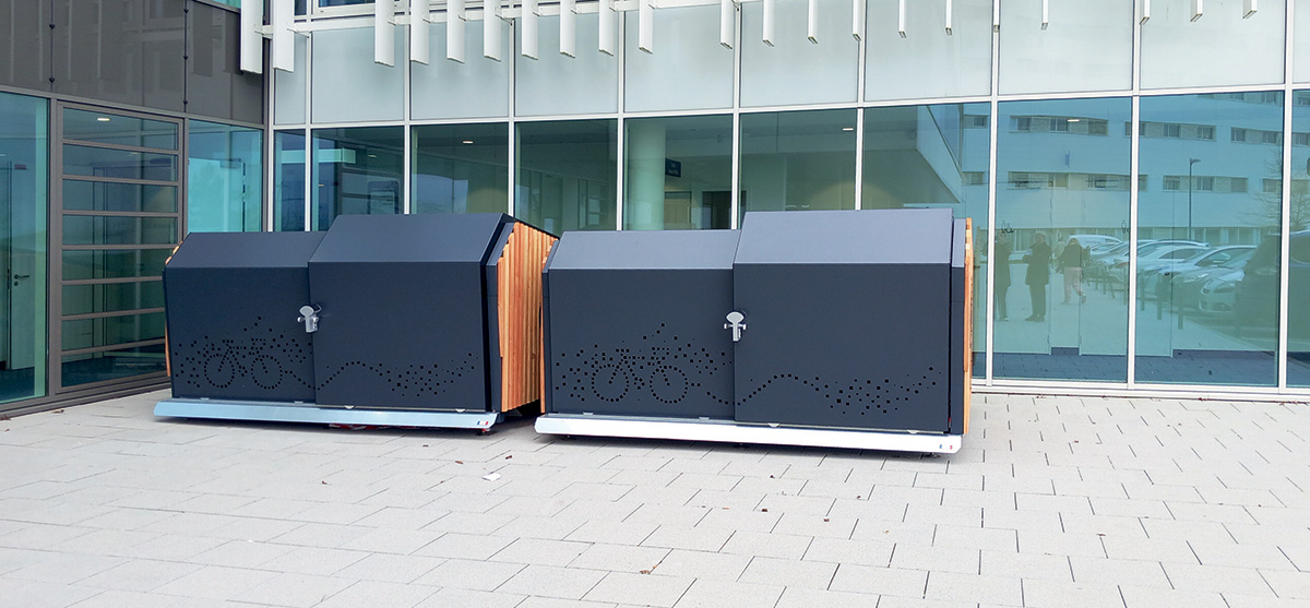 Multi'v Hospital Robert Schuman