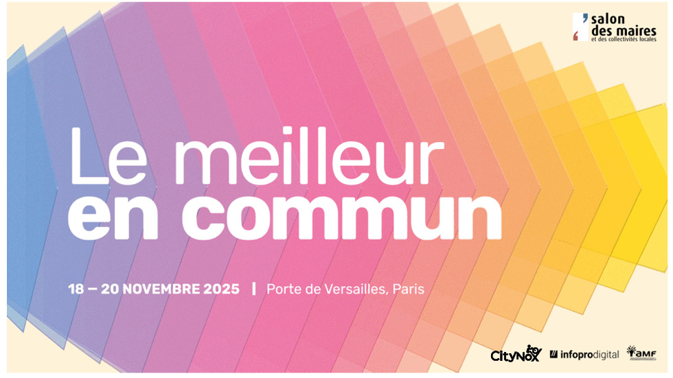 Salon des maires 2025